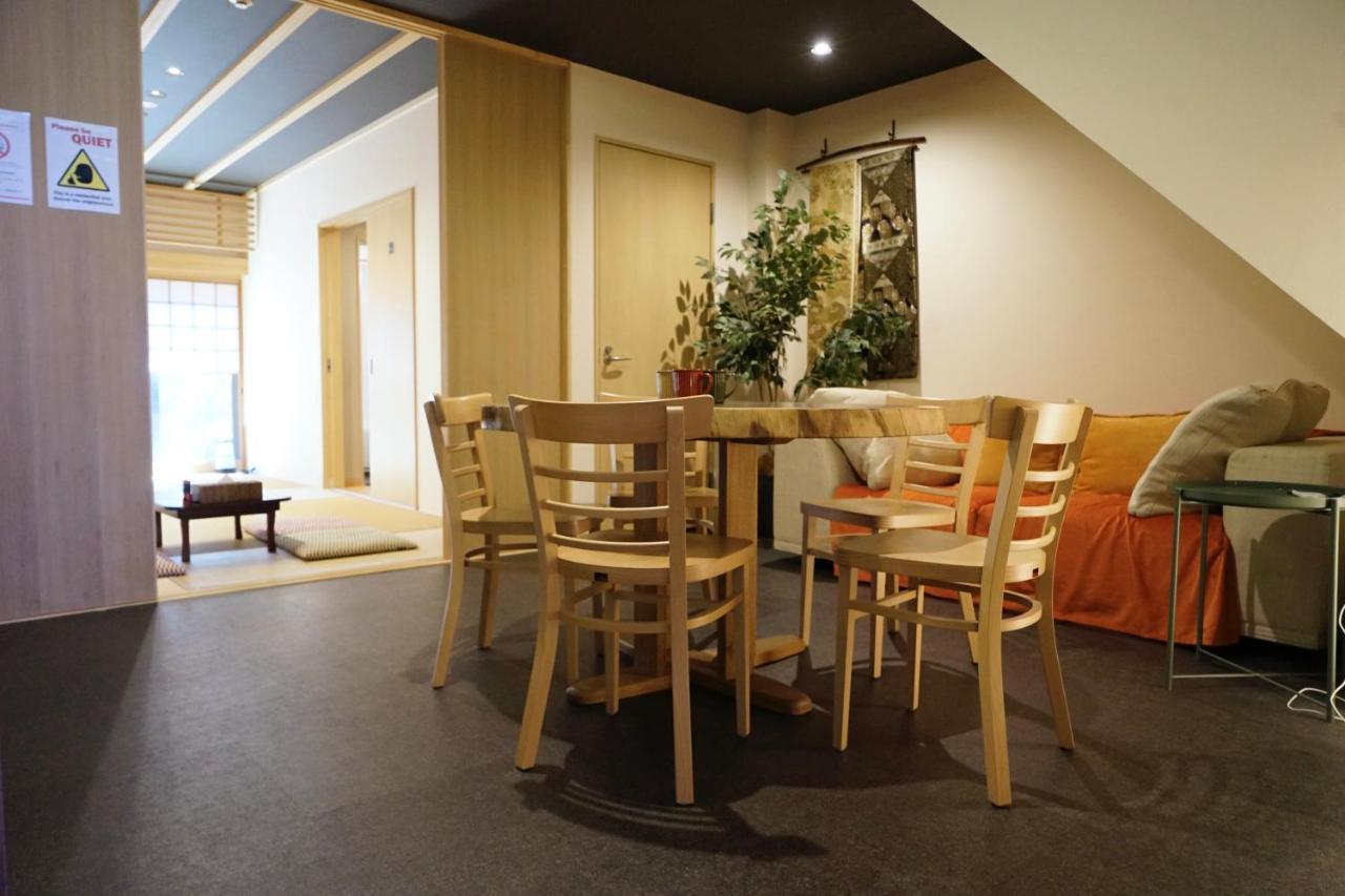 Apartment 継tsunagu 空蝉utsusemi帚木hahakigi *