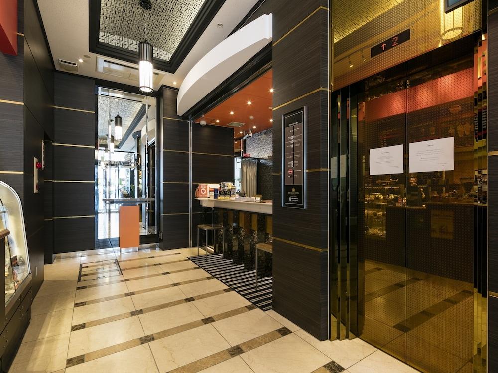 Apa Ekimae Chuoguchi 3* Kyoto