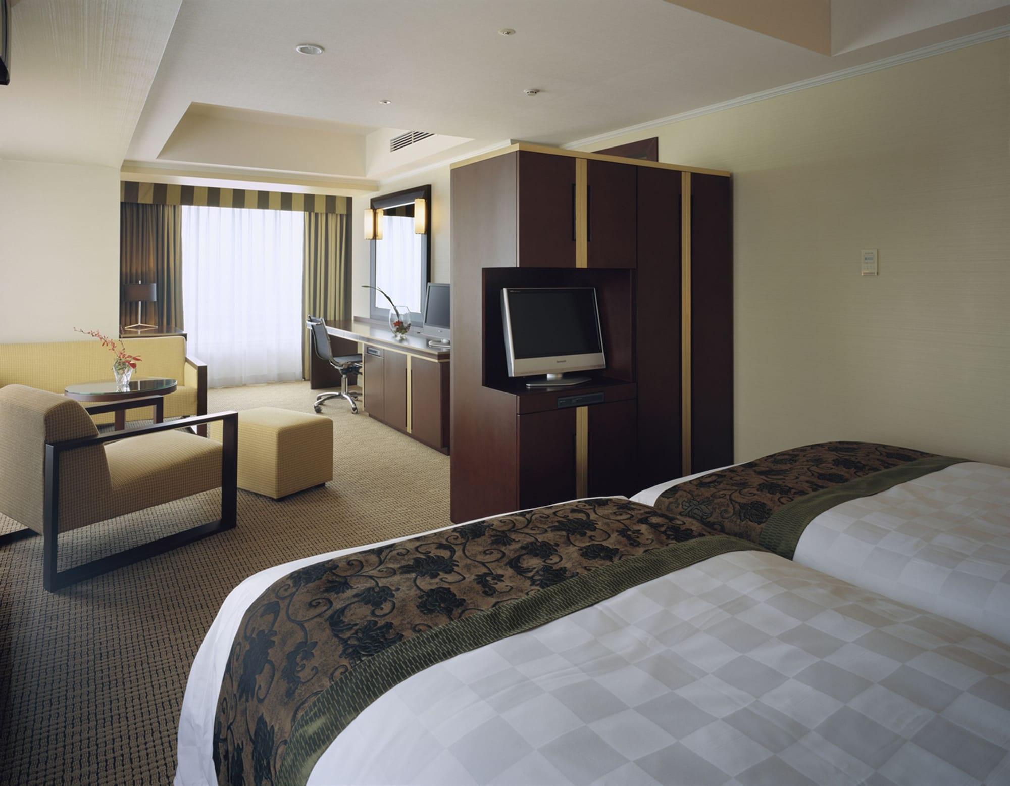 Okura Hotel