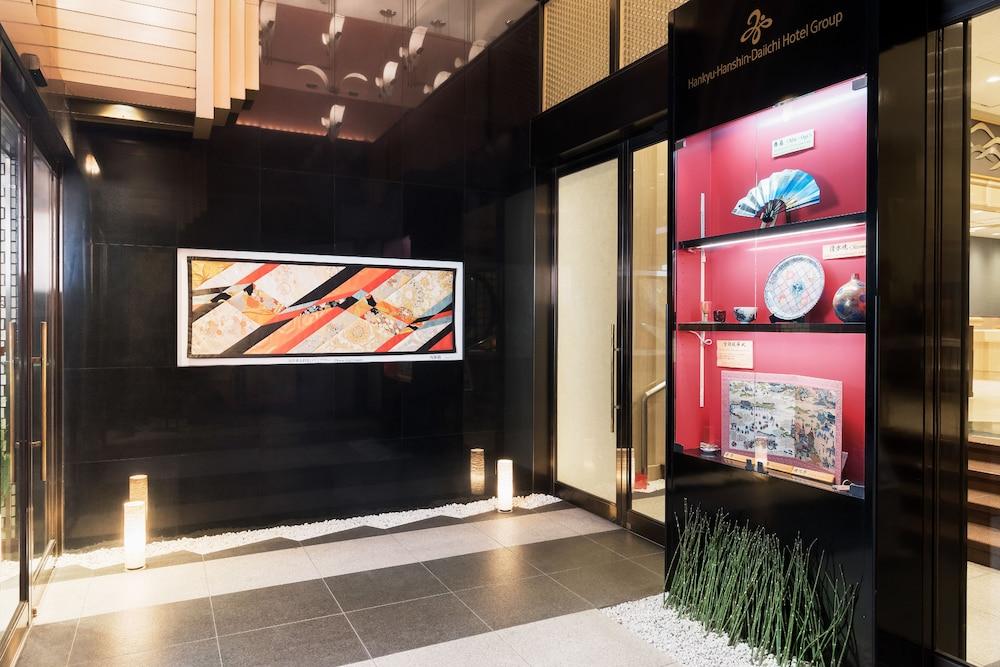 New Hankyu Hotel Kyoto