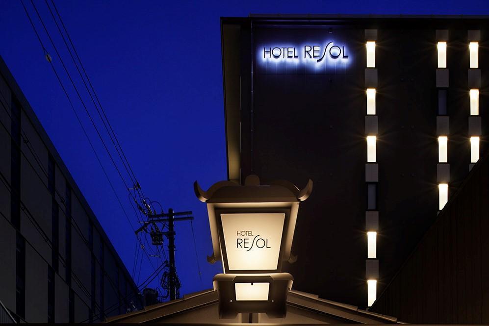 Hotel Resol Kawaramachi Sanjo Kyoto