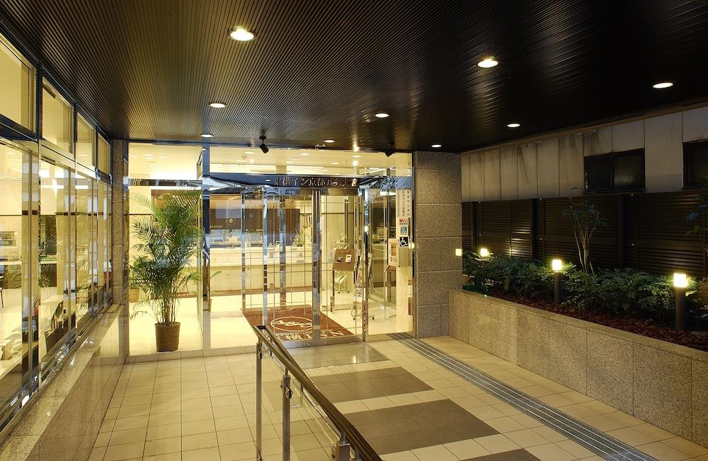 Toyoko Gojo-omiya Hotel