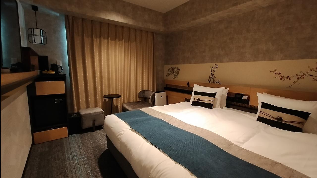 Hotel Shizutetsu Prezio Karasumaoike Kyoto