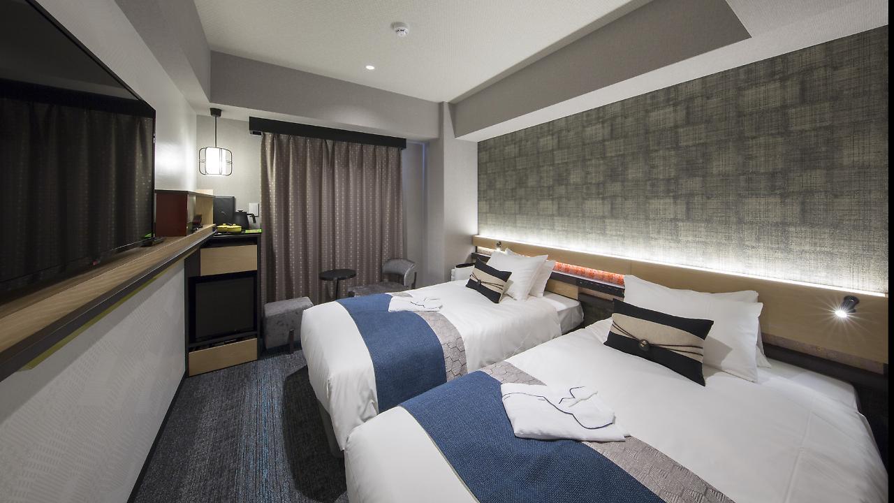 Hotel Shizutetsu Prezio Karasumaoike
