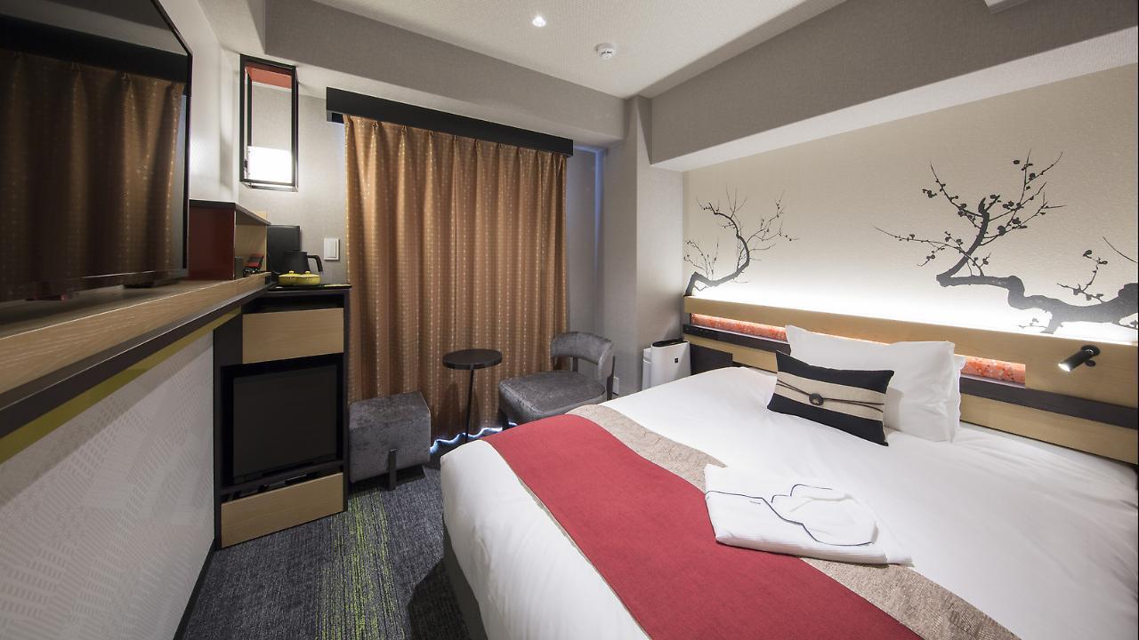 Hotel Shizutetsu Prezio Karasumaoike Kyoto