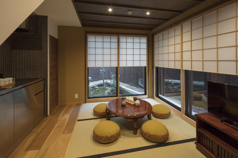 Holiday home The Machiya Sanjo Shirakawa Koji