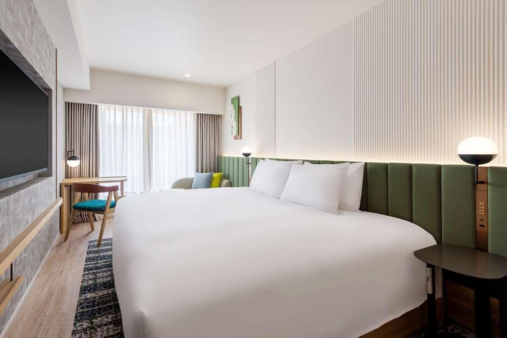 Hilton Garden Shijo Karasuma Hotel Kyoto