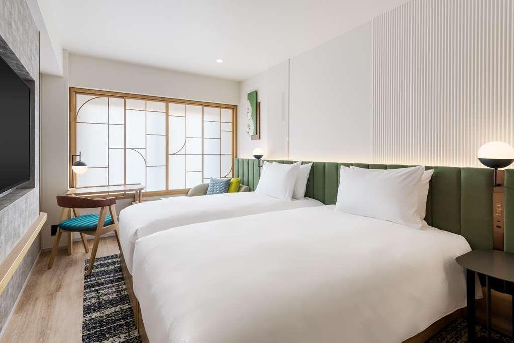 Hotel Hilton Garden Shijo Karasuma 3*