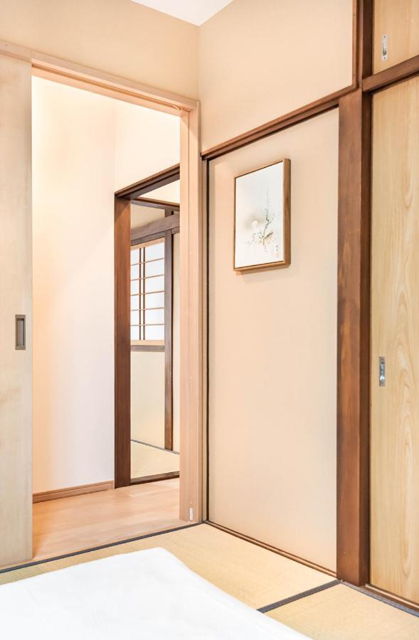 桜の宿赤金three Two Toilets Holiday home Kyoto