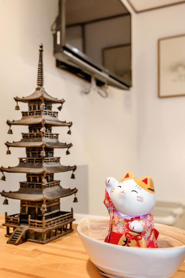 桜の宿 東寺 5 Mins Walk From The Subway Station Holiday home *