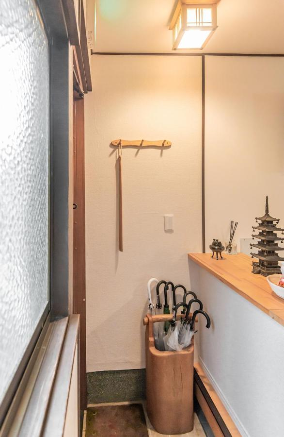 桜の宿 東寺 5 Mins Walk From The Subway Station Holiday home *