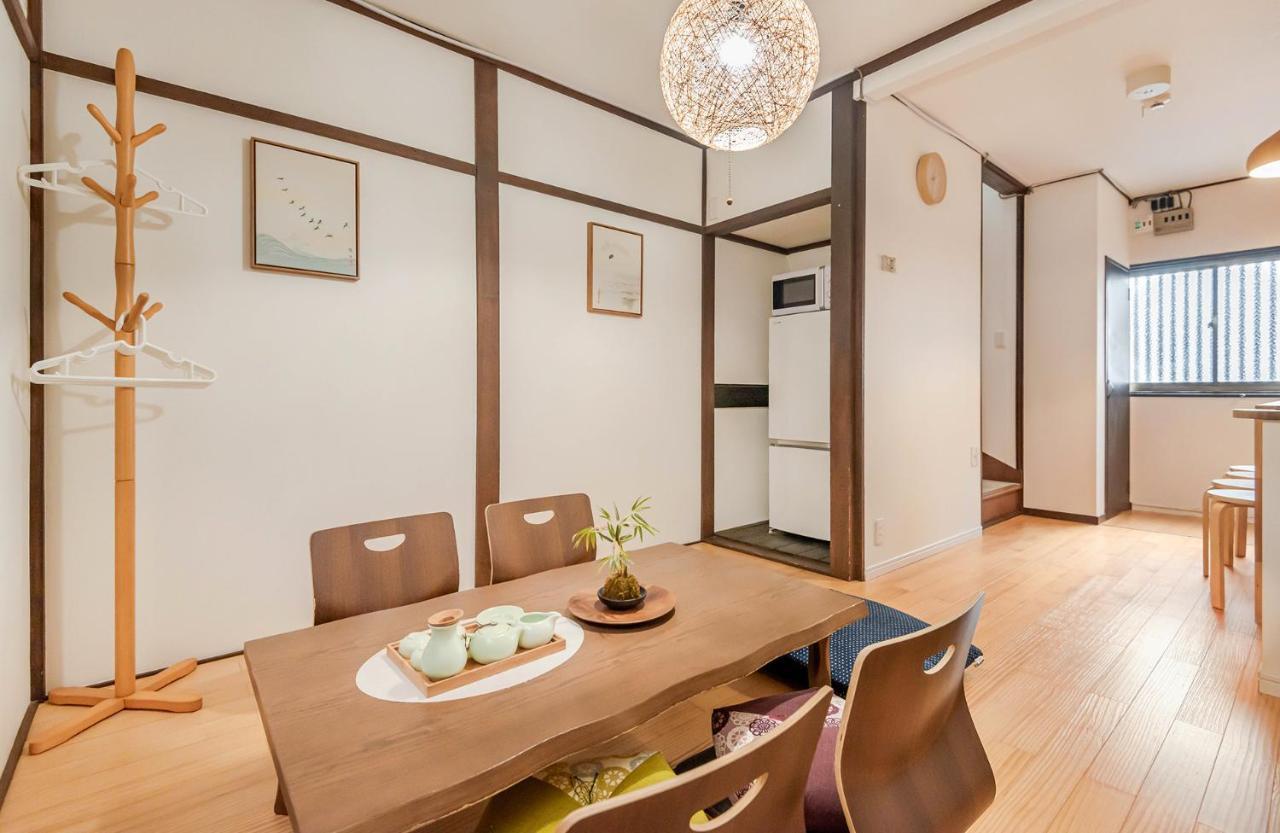 桜の宿 東寺 5 Mins Walk From The Subway Station * Kyoto