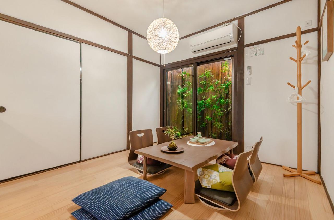 桜の宿 東寺 5 Mins Walk From The Subway Station Holiday home