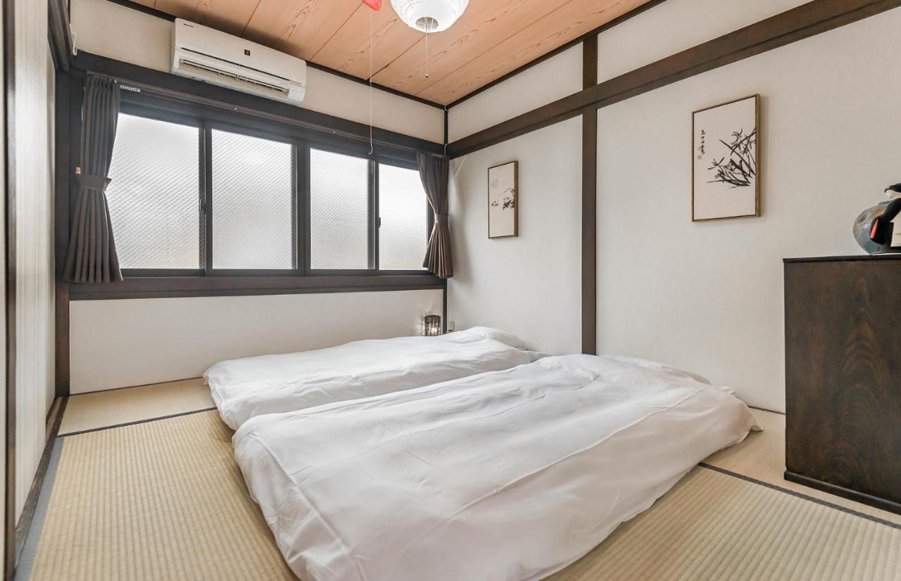 桜の宿 東寺 5 Mins Walk From The Subway Station *
