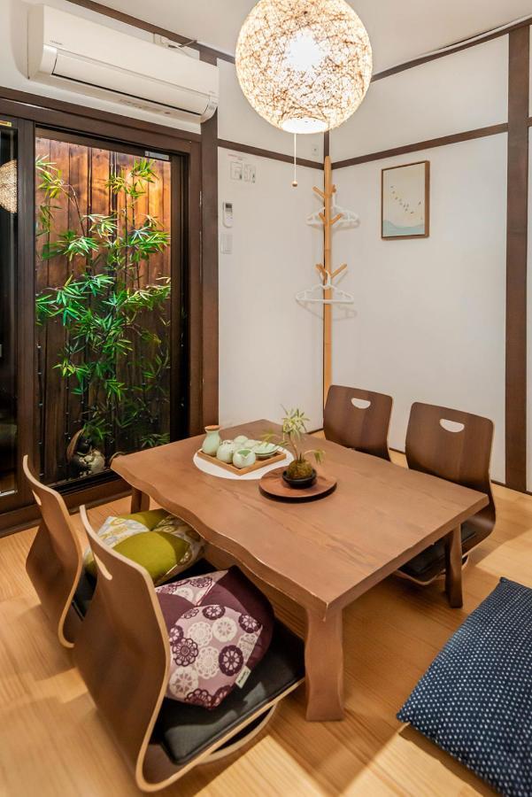 桜の宿 東寺 5 Mins Walk From The Subway Station Holiday home *