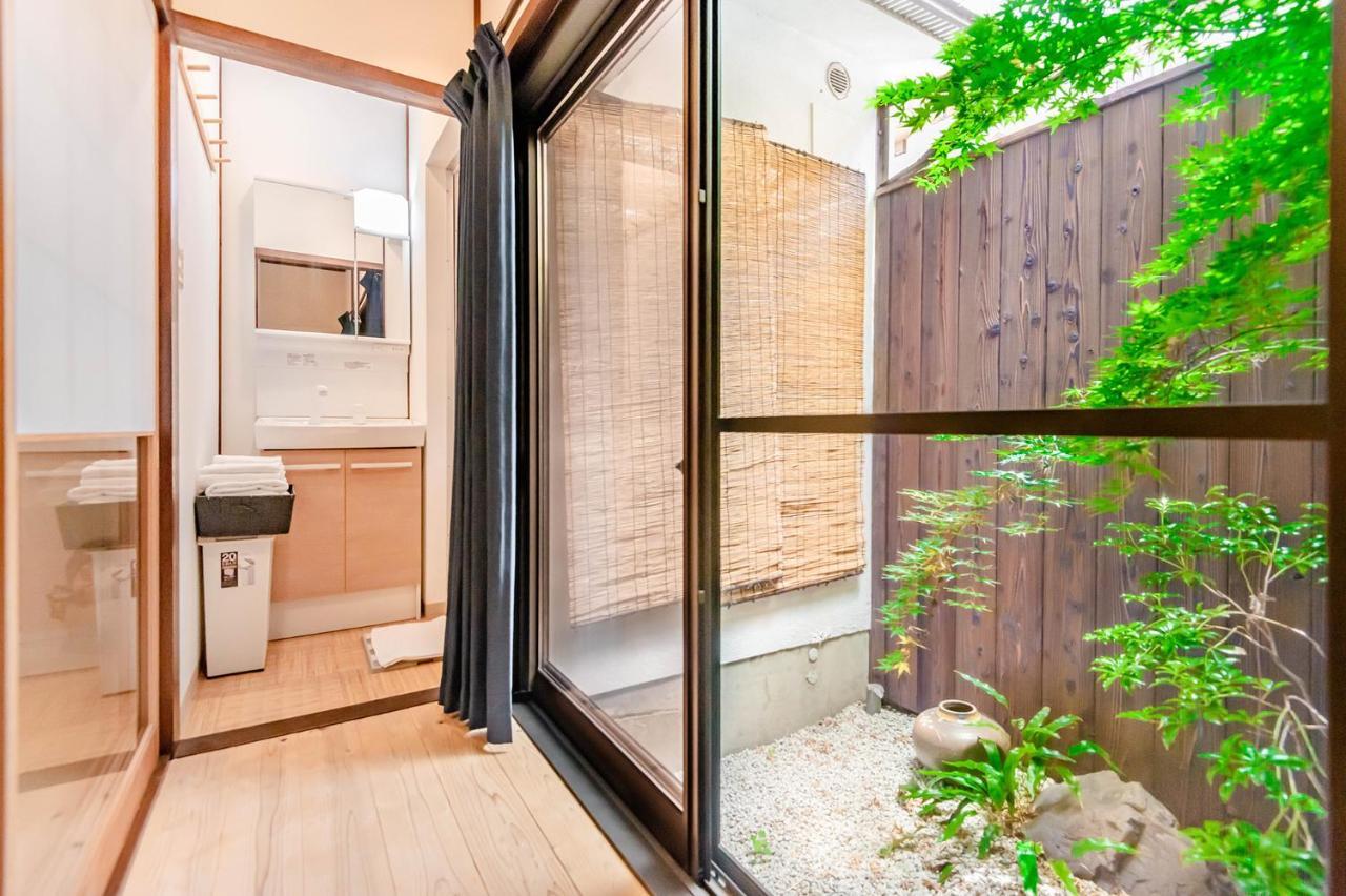 Holiday home 桜の宿赤金three Two Toilets Kyoto
