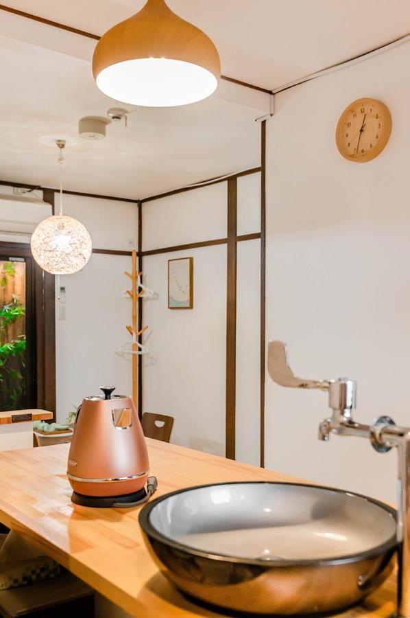 桜の宿 東寺 5 Mins Walk From The Subway Station Holiday home