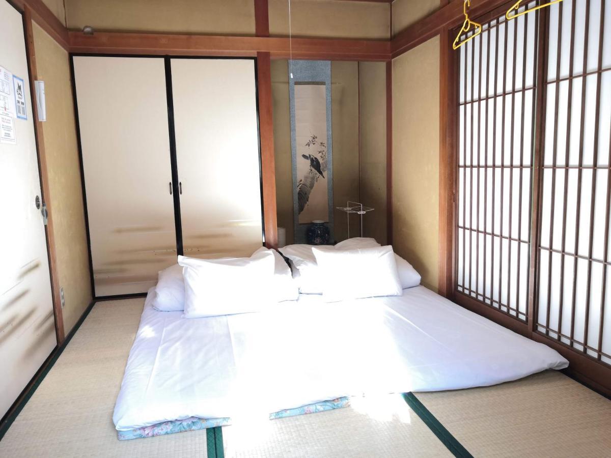 Guest house Tiny Umekoji 梅小路 Kyoto