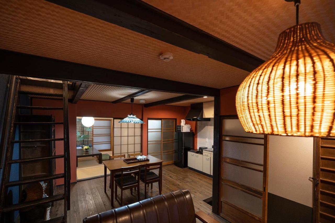 Kyonoyado Nijo Yumeya Holiday home *