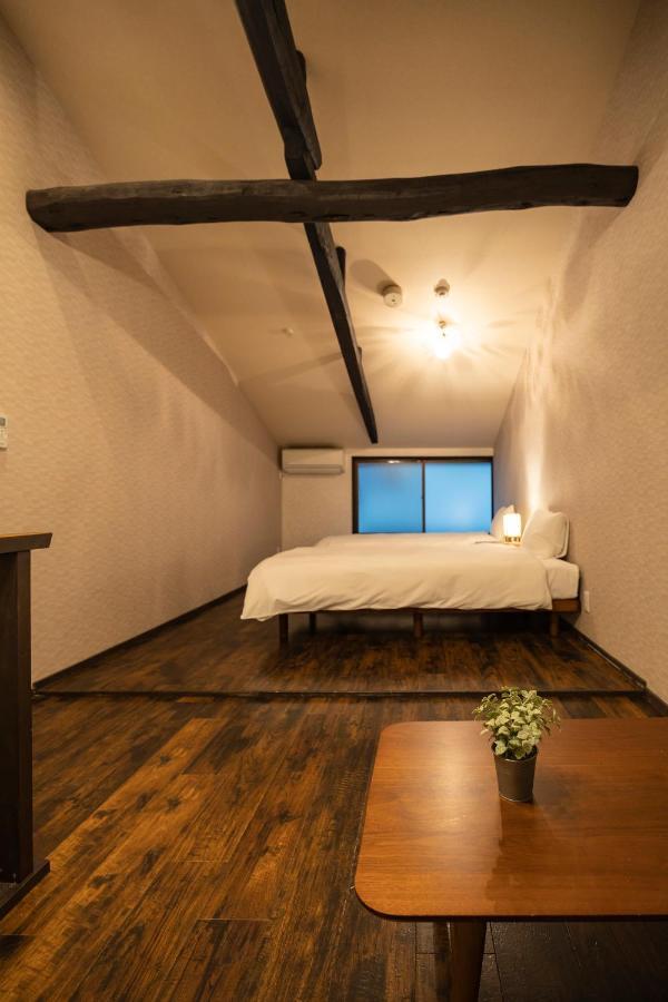 Kyonoyado Nijo Yumeya Holiday home *