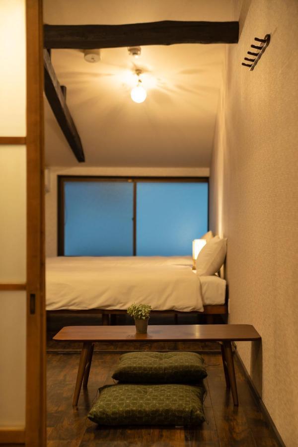 Kyonoyado Nijo Yumeya Holiday home Kyoto