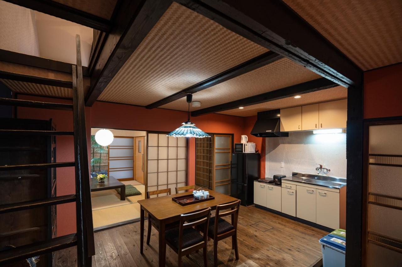 Kyonoyado Nijo Yumeya Holiday home *