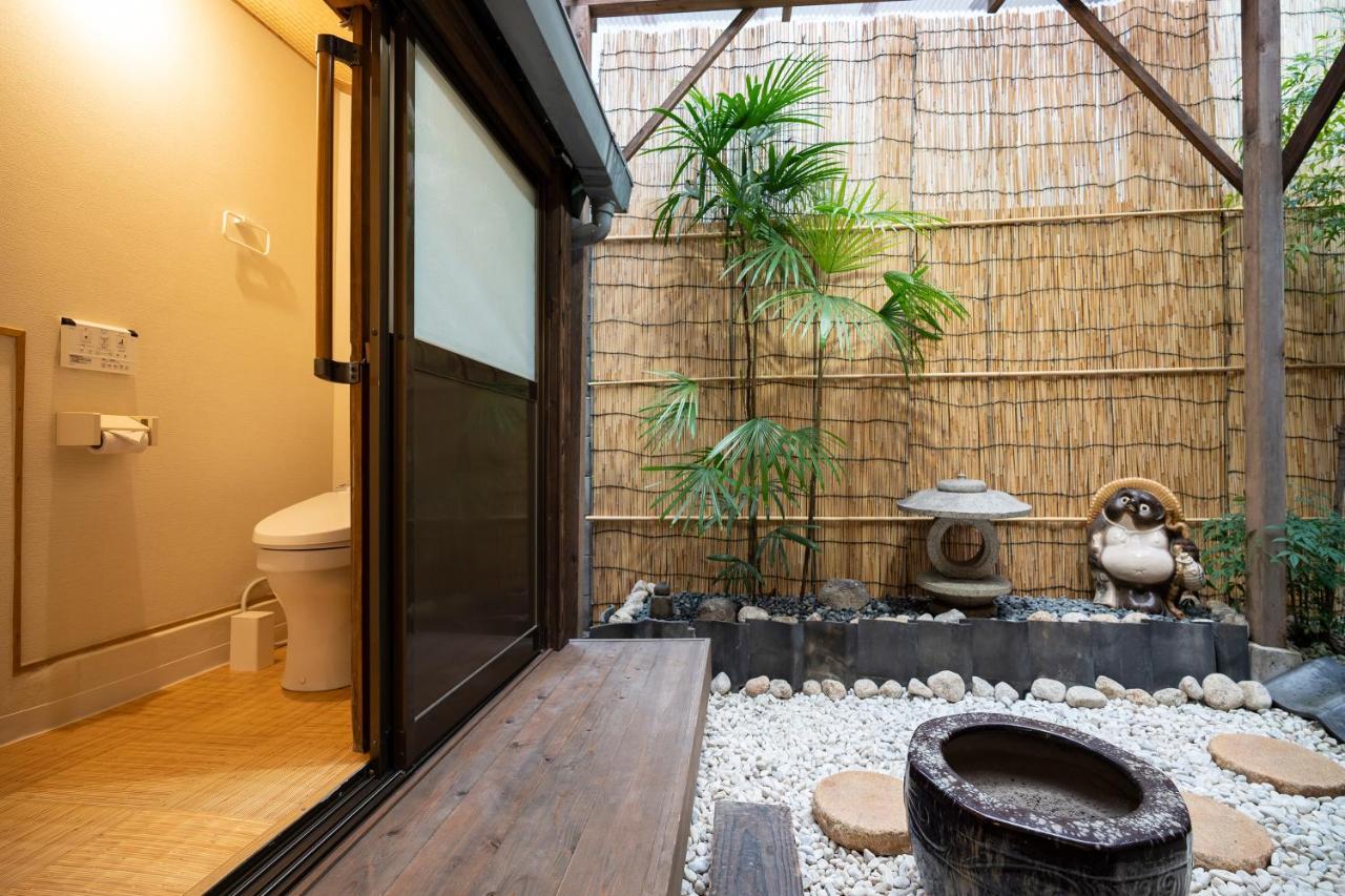 Kyonoyado Nijo Yumeya Holiday home Kyoto