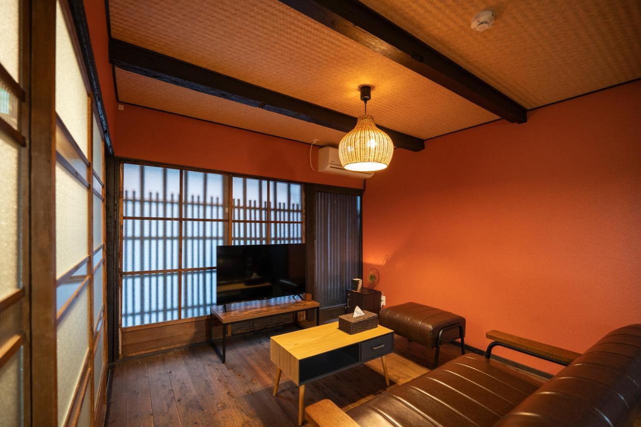 Kyonoyado Nijo Yumeya Holiday home *