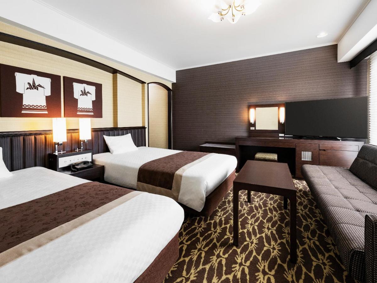 New Hankyu Hotel Kyoto