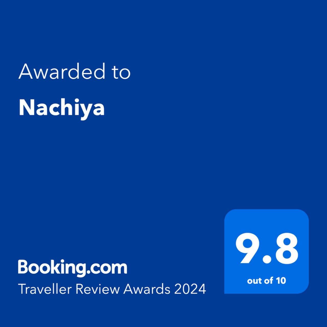 Villa Nachiya *