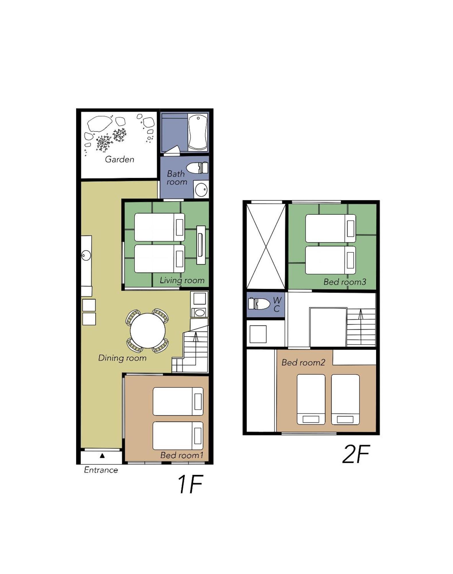 Bon Holiday home *