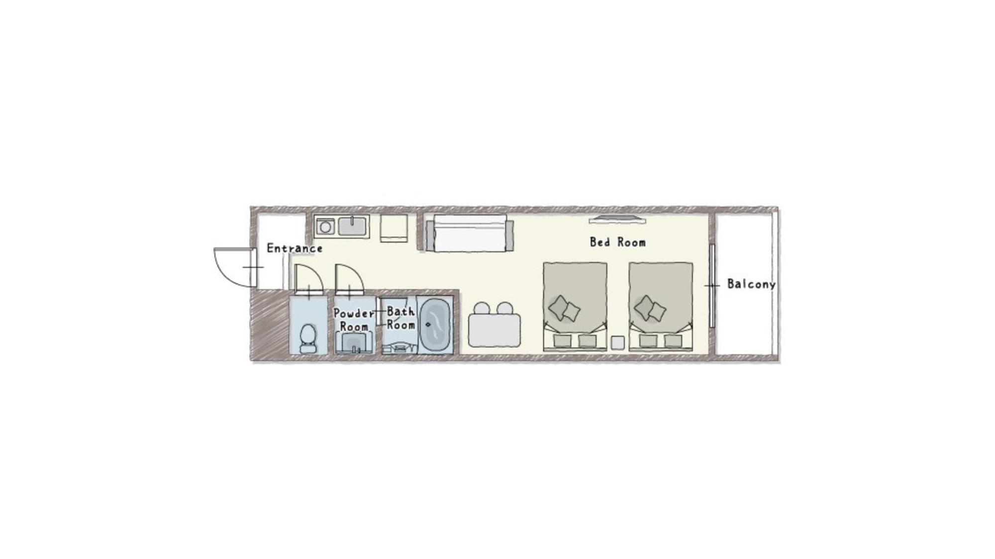 Bon Station Aparthotel 3*