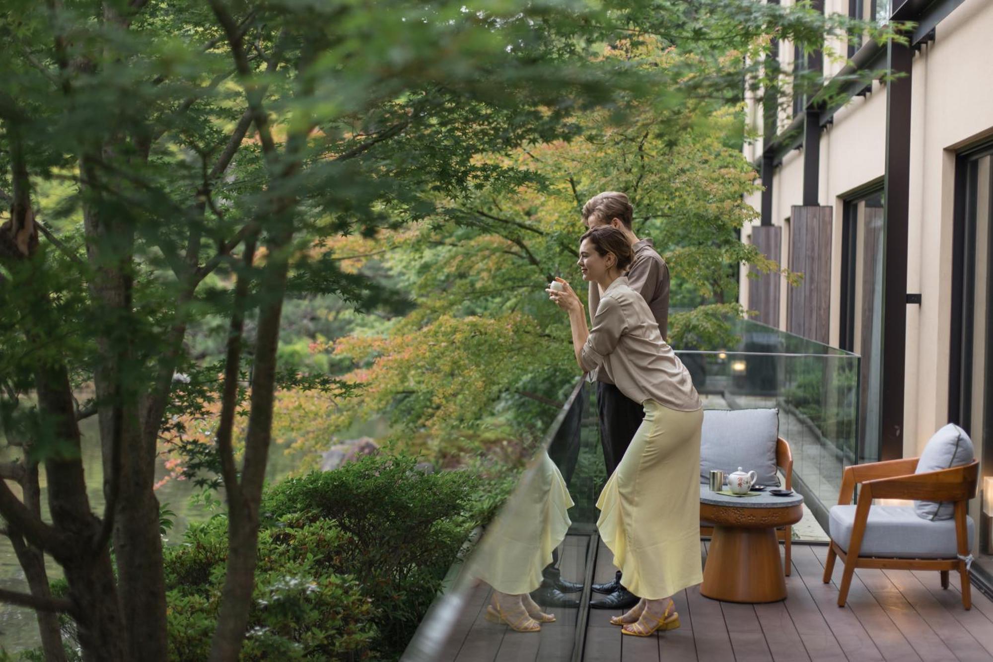 Four Seasons Hotel Kyoto 5* Kyoto