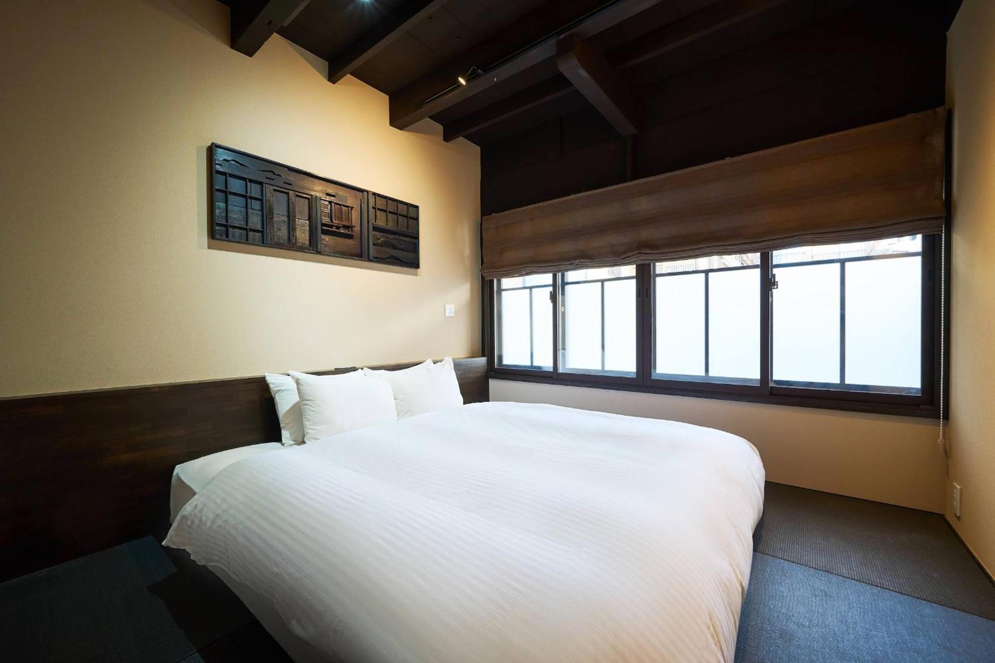Bahay bakasyunan Machiya Zeniyacho Kyoto