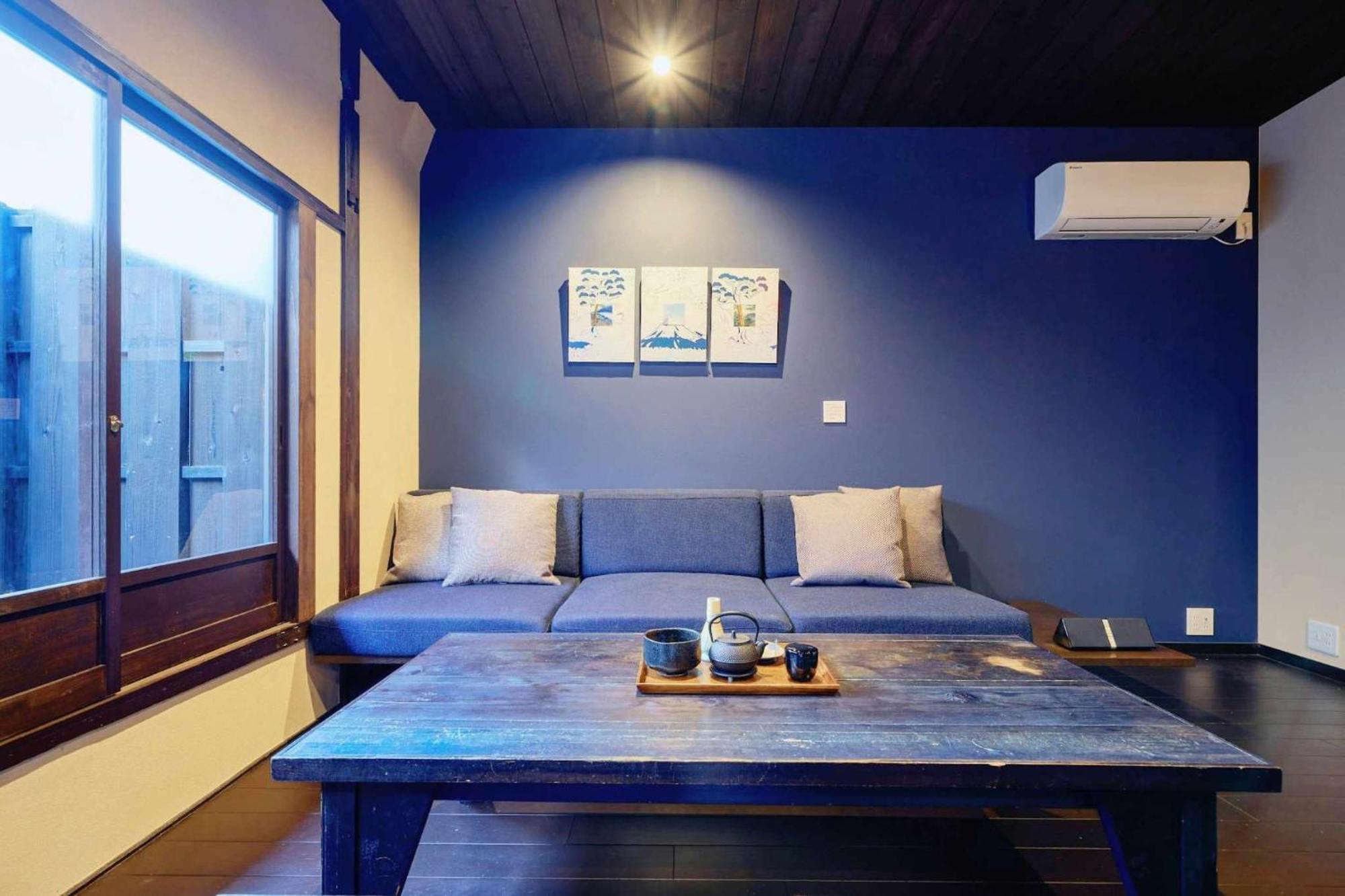 Bahay bakasyunan Machiya Zeniyacho Kyoto