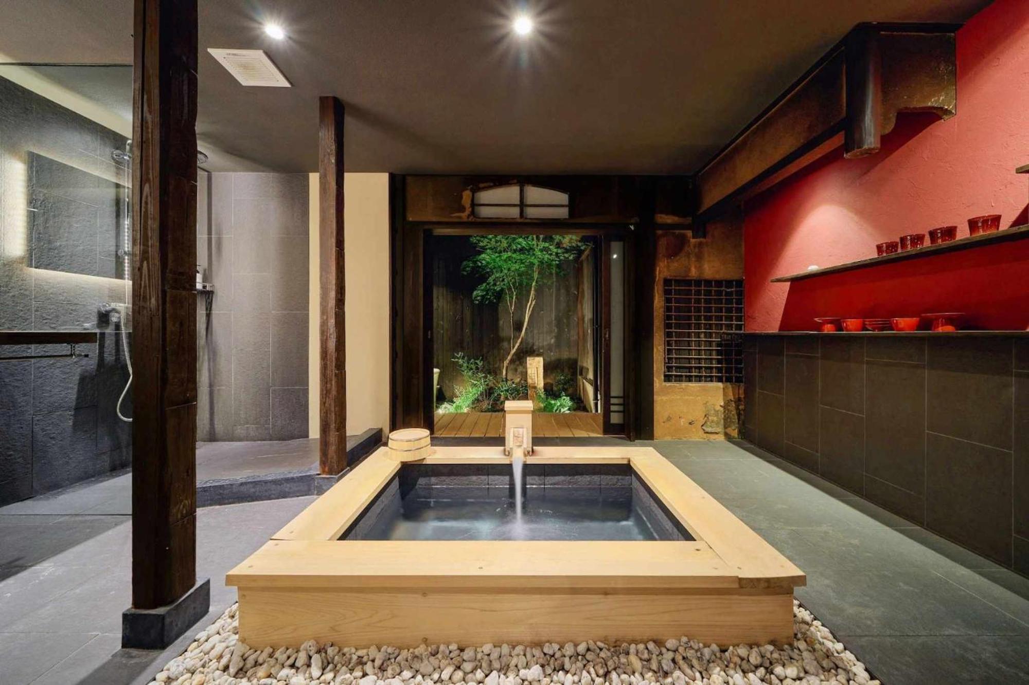 Bahay bakasyunan Machiya Zeniyacho *