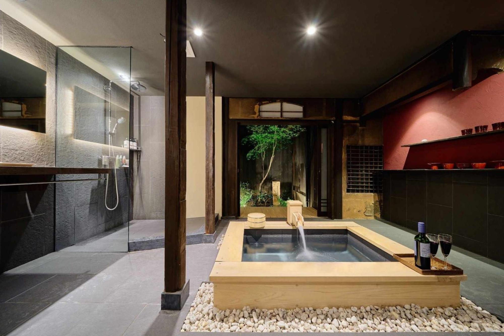 Bahay bakasyunan Machiya Zeniyacho *