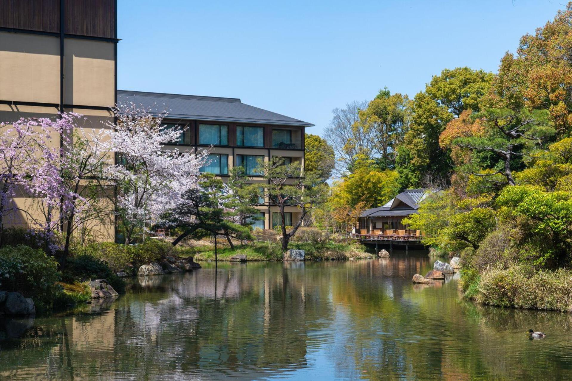 Four Seasons Hotel Kyoto 5* Kyoto