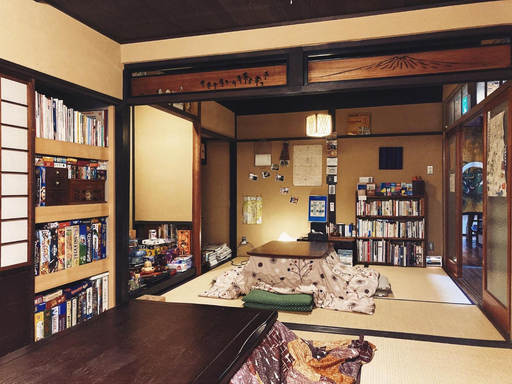 Guest house Bokuyado *