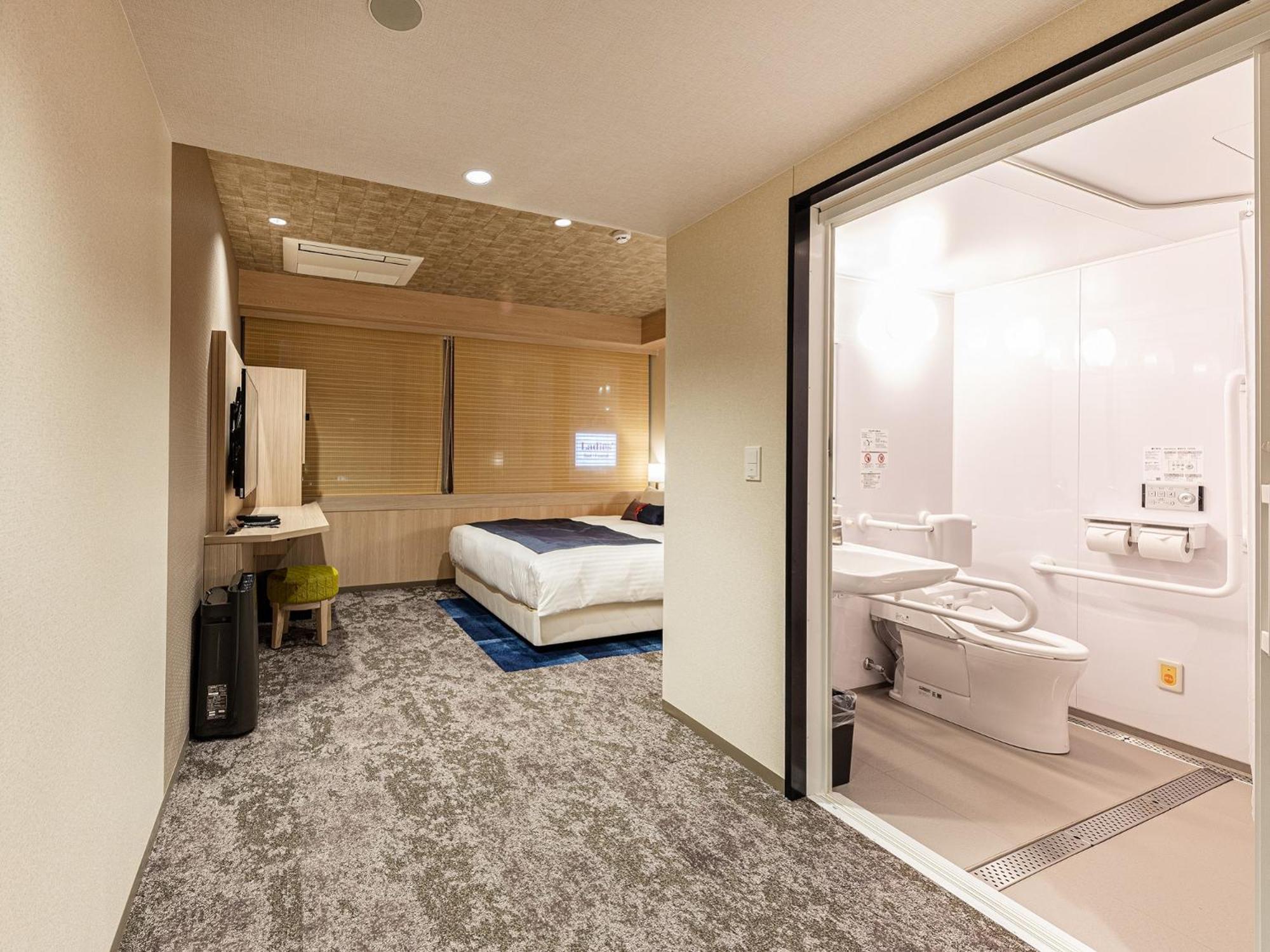 Hotel Musse Shijo Kawaramachi Meitetsu