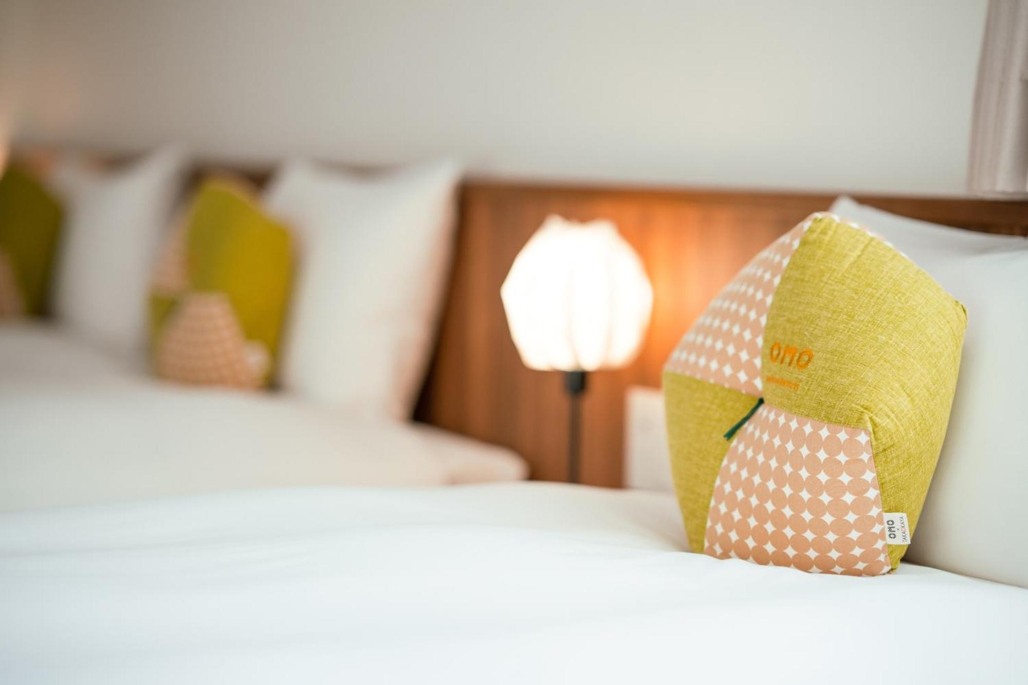 Hotel Omo5 Sanjo By Hoshino Kyoto