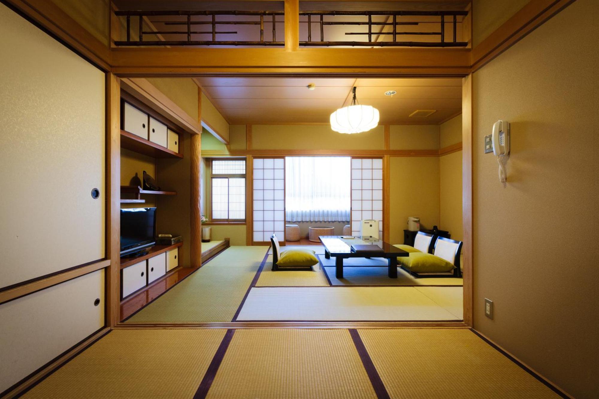Ryokan Kinoe Ryokan