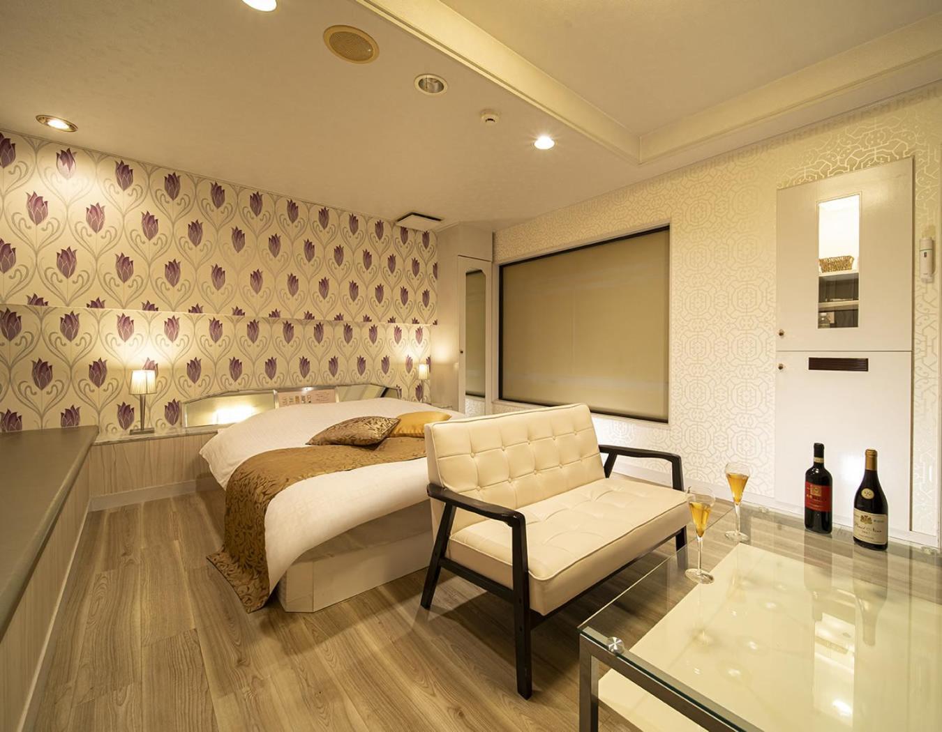 Love hotel Jardin De Fleurs (adults Only)