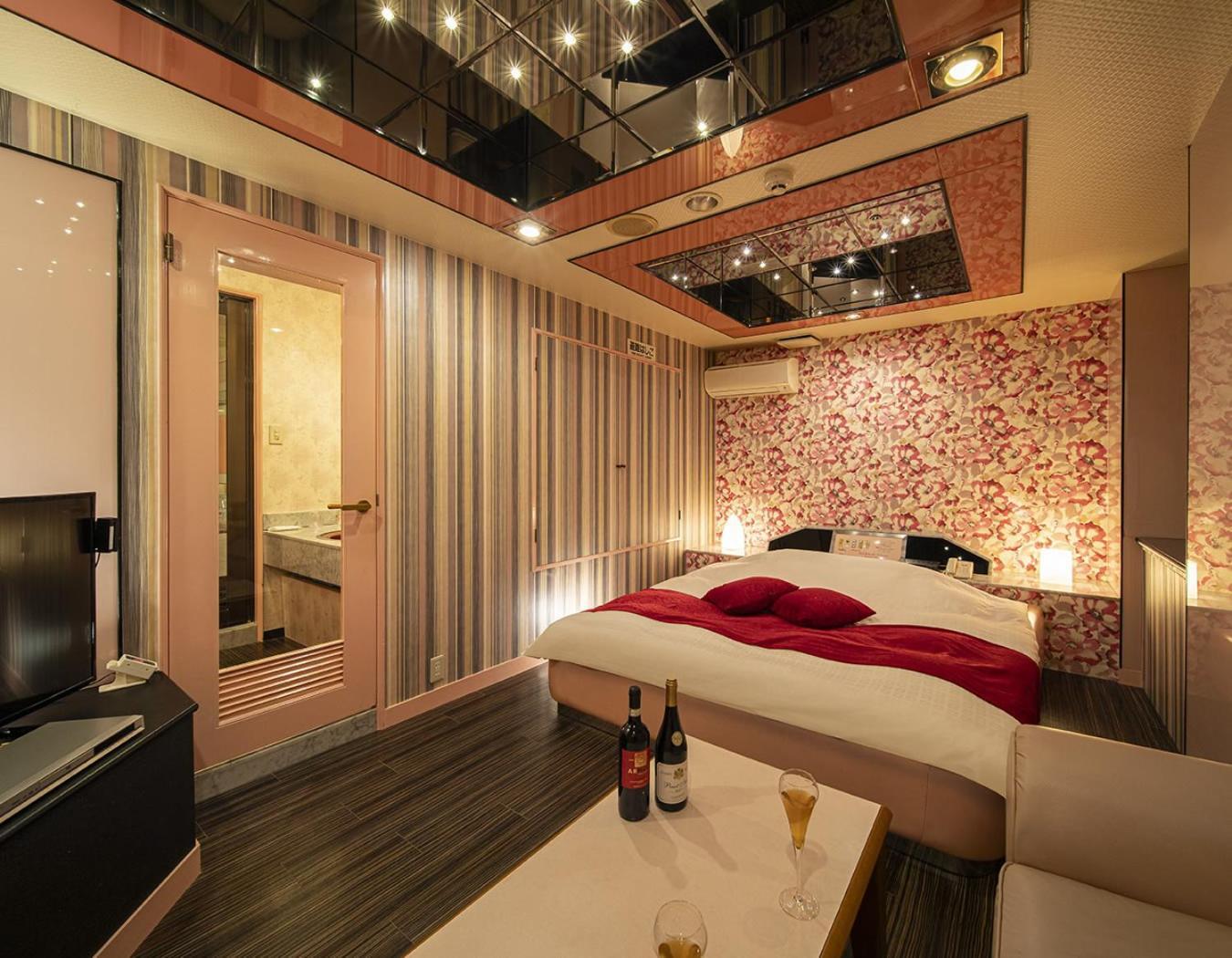 Love hotel Jardin De Fleurs (adults Only) Kyoto