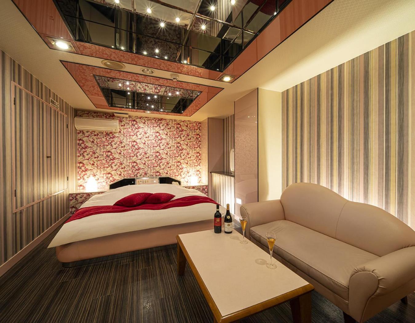 Love hotel Jardin De Fleurs (adults Only) Kyoto