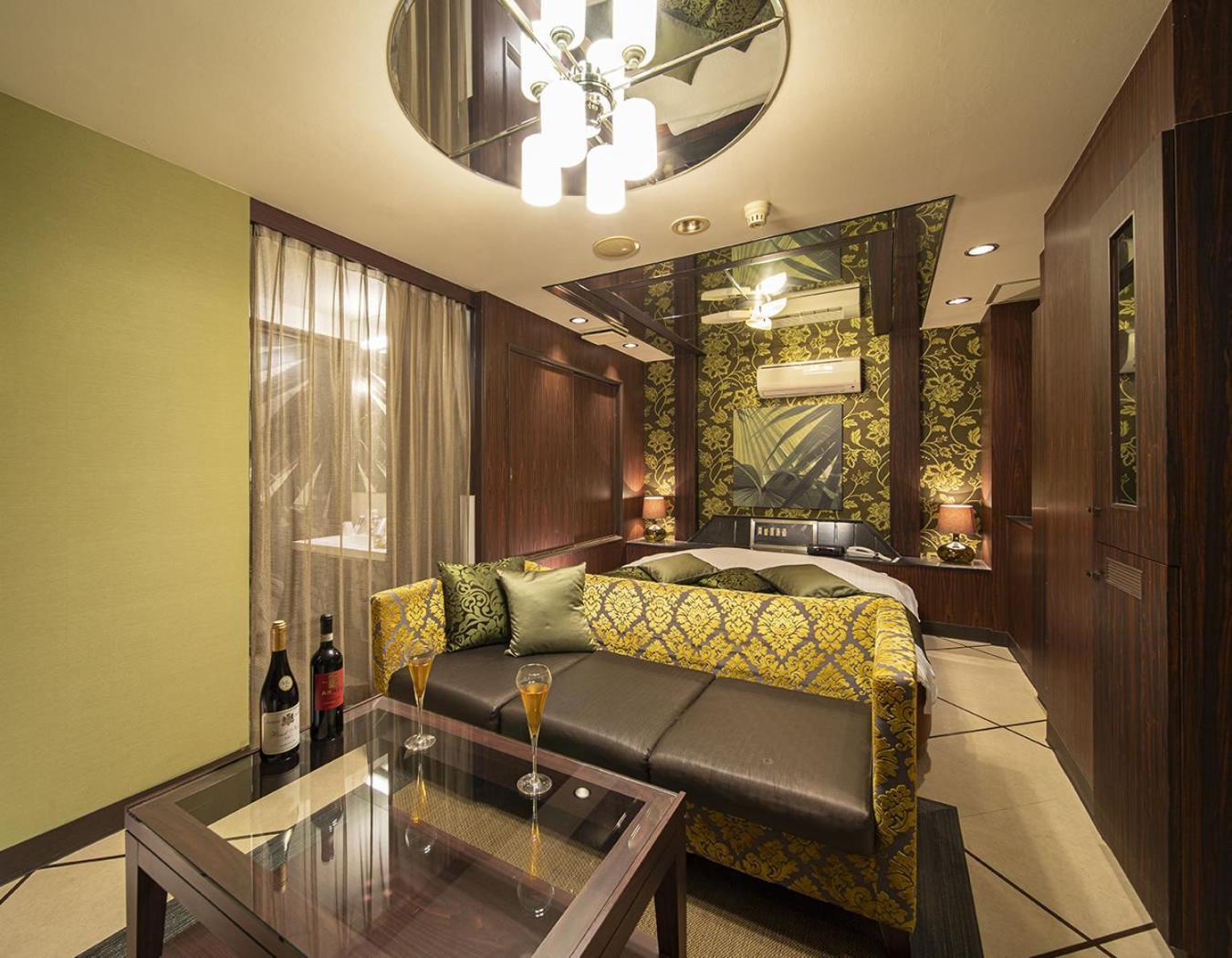 Jardin De Fleurs (adults Only) 2*