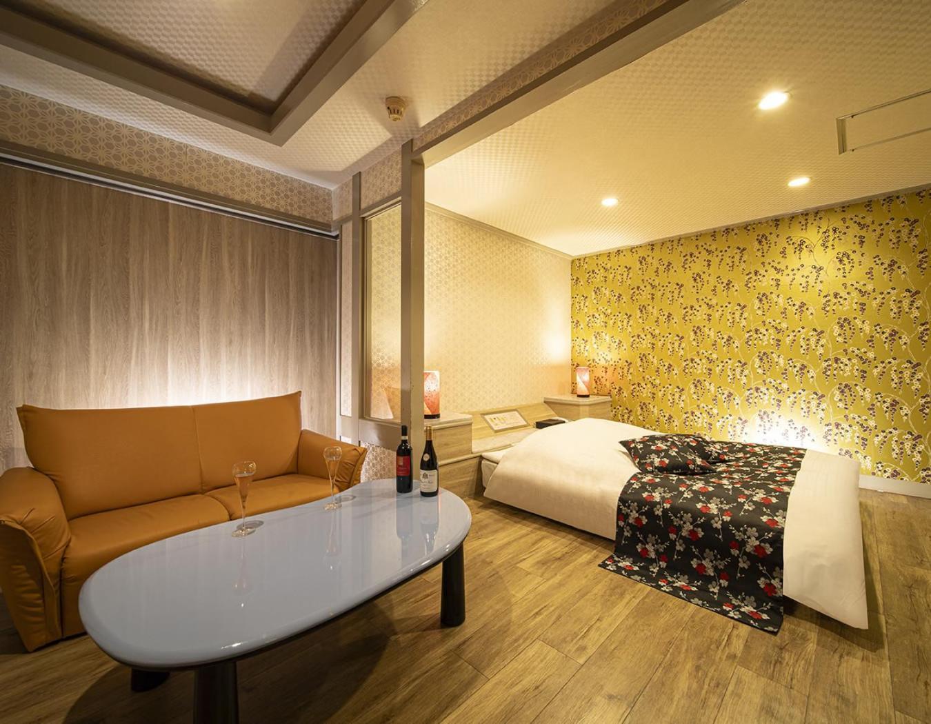 Jardin De Fleurs (adults Only) 2*