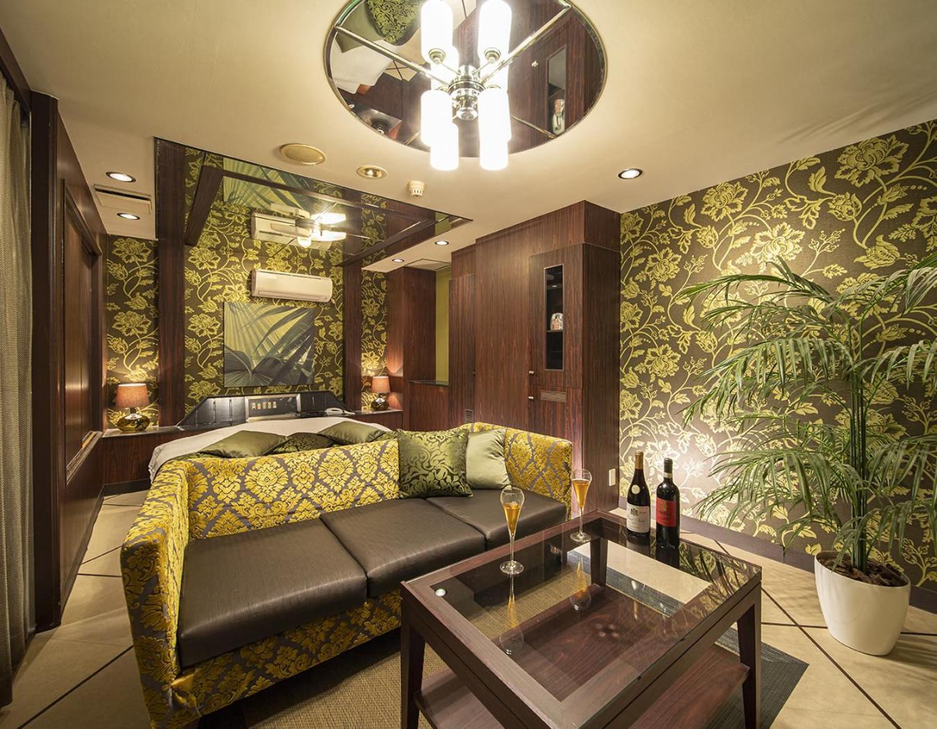 Love hotel Jardin De Fleurs (adults Only) Kyoto
