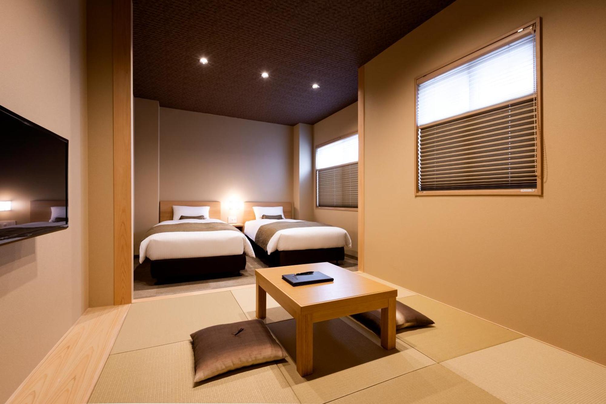 Rinn Kitagomon Hotel