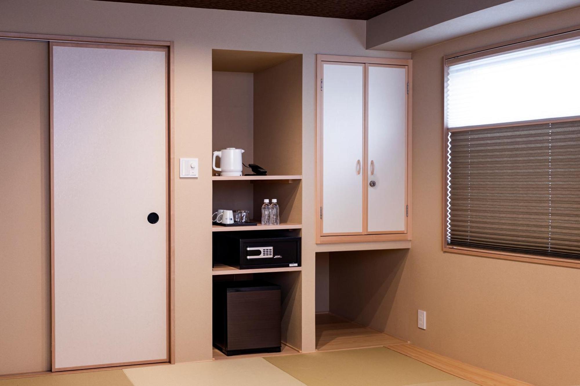 Hotel Rinn Kitagomon Kyoto